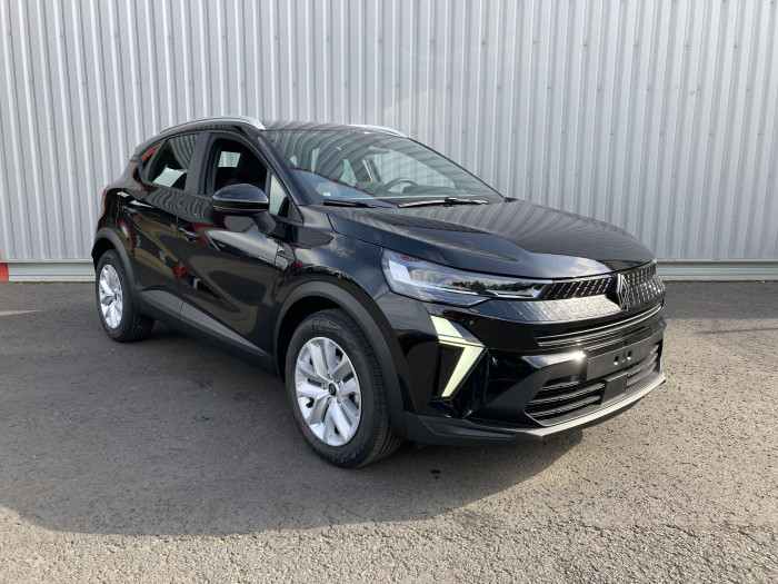 Renault CAPTUR Nouveau TCe 90 Evolution