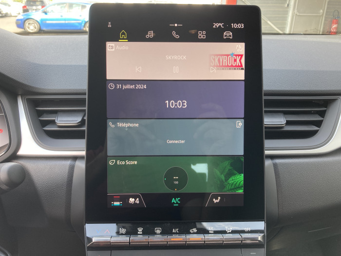 Renault CAPTUR Nouveau TCe 90 Evolution