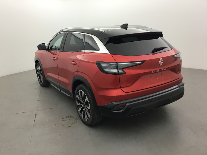 Renault AUSTRAL Nouveau full hybrid E-Tech 200 ch Techno