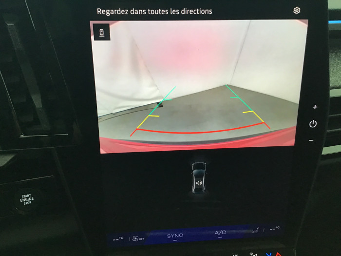 Renault AUSTRAL Nouveau full hybrid E-Tech 200 ch Techno
