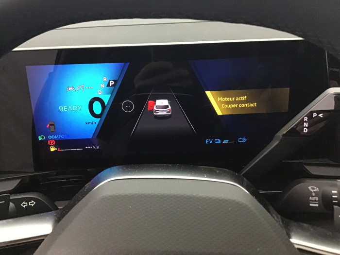Renault AUSTRAL Nouveau full hybrid E-Tech 200 ch Techno