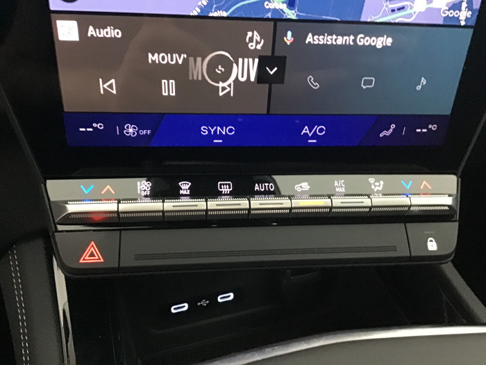 Renault AUSTRAL Nouveau full hybrid E-Tech 200 ch Techno