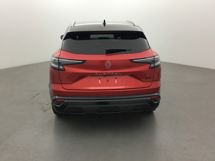 Renault AUSTRAL Nouveau full hybrid E-Tech 200 ch Techno