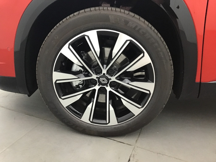 Renault AUSTRAL Nouveau full hybrid E-Tech 200 ch Techno