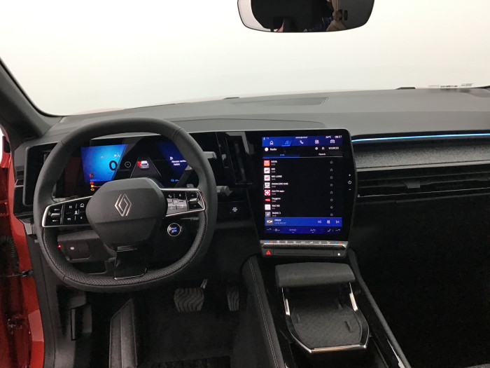 Renault AUSTRAL Nouveau full hybrid E-Tech 200 ch Techno