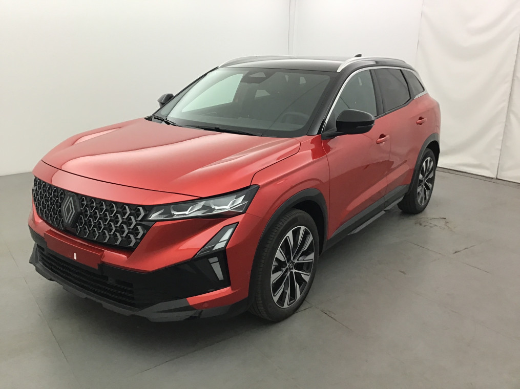 Renault AUSTRAL Nouveau full hybrid E-Tech 200 ch Techno