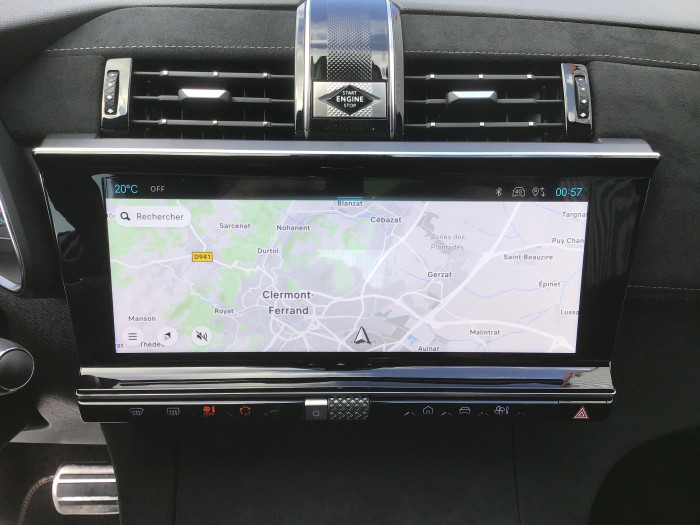 DS DS 7 Nouveau BlueHDi 130 EAT8 Performance Line