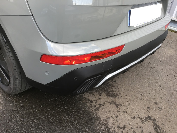 DS DS 7 Nouveau BlueHDi 130 EAT8 Performance Line