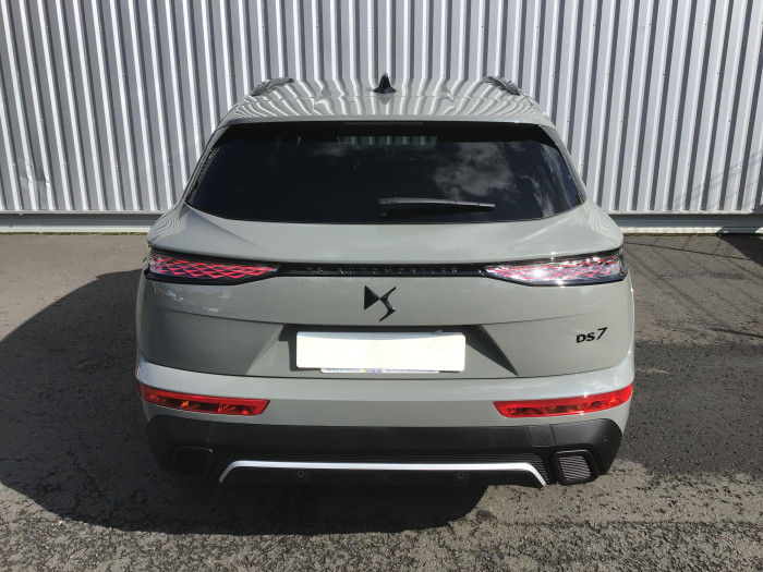 DS DS 7 Nouveau BlueHDi 130 EAT8 Performance Line