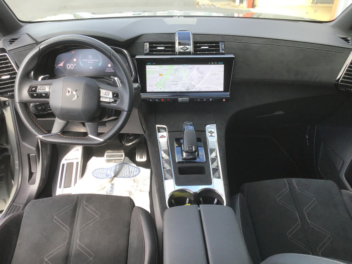 DS DS 7 Nouveau BlueHDi 130 EAT8 Performance Line