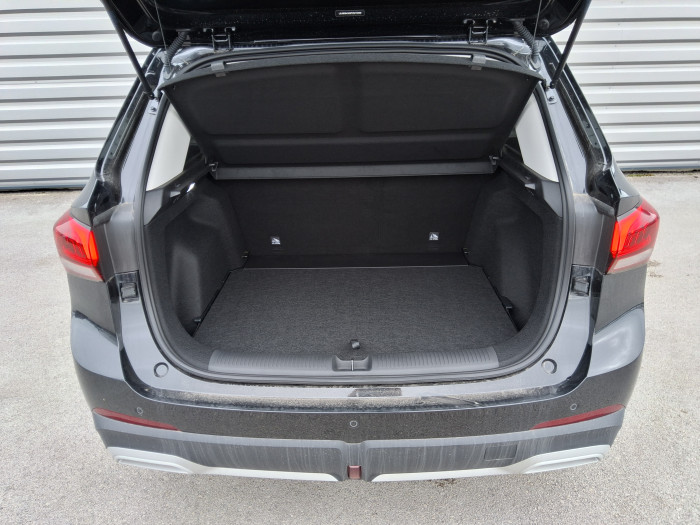 MG ZS Nouveau 1.5 L Hybrid+ 197 ch Luxury