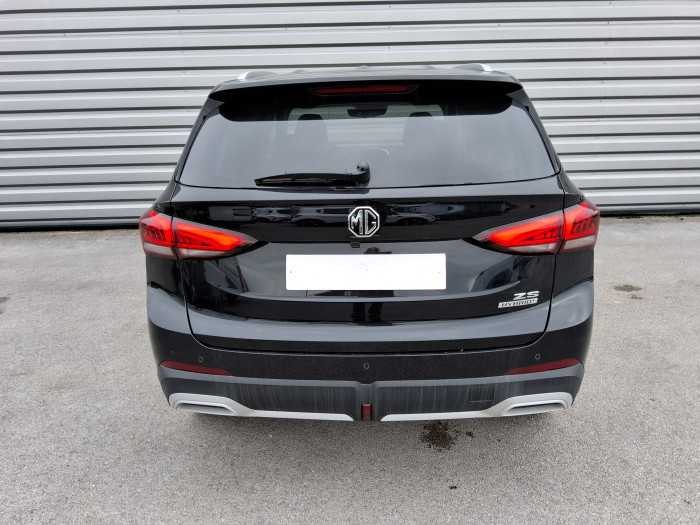 MG ZS Nouveau 1.5 L Hybrid+ 197 ch Luxury
