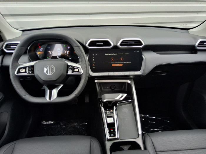 MG ZS Nouveau 1.5 L Hybrid+ 197 ch Luxury
