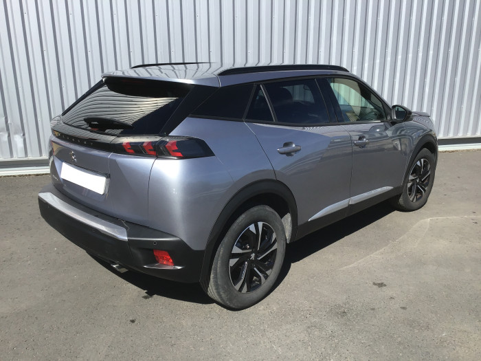 Peugeot 2008 BlueHDi 130 S&S EAT8 Allure Pack