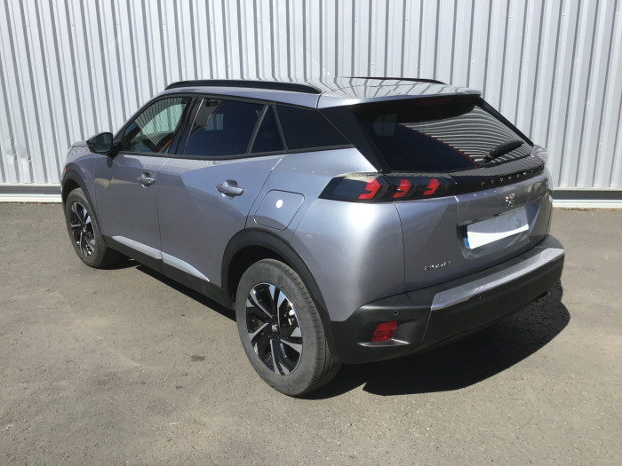 Peugeot 2008 BlueHDi 130 S&S EAT8 Allure Pack