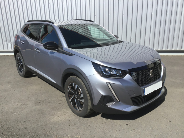 Peugeot 2008 BlueHDi 130 S&S EAT8 Allure Pack