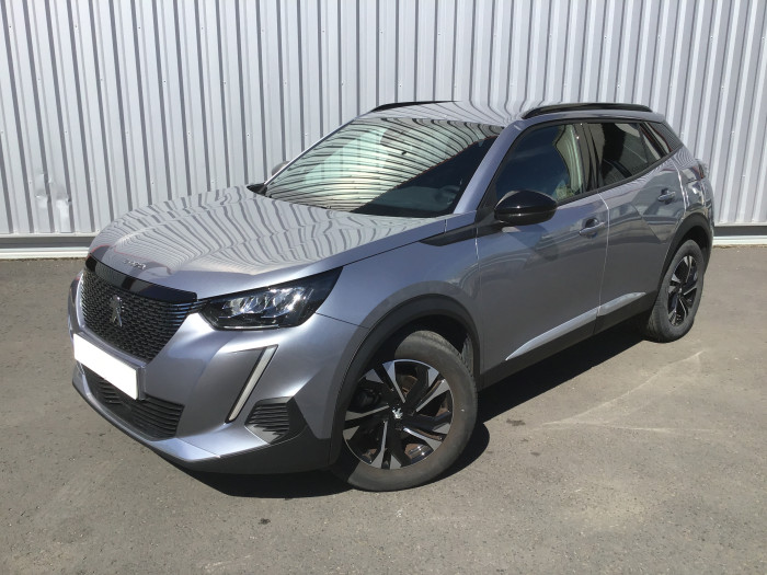 Peugeot 2008 BlueHDi 130 S&S EAT8 Allure Pack