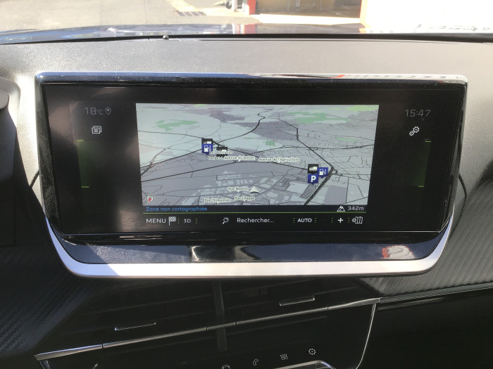 Peugeot 2008 BlueHDi 130 S&S EAT8 Allure Pack