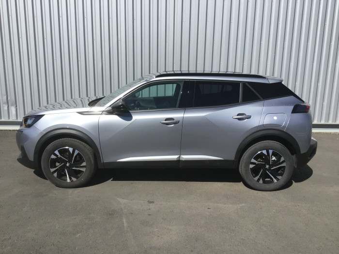 Peugeot 2008 BlueHDi 130 S&S EAT8 Allure Pack