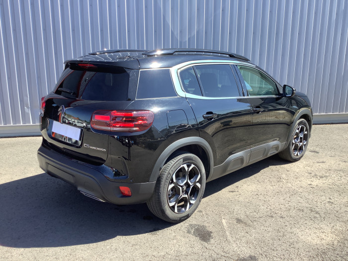 Citroën C5 AIRCROSS Hybride 136 e-DCS6 Max