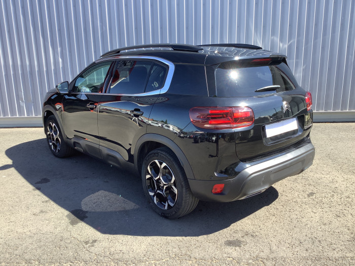 Citroën C5 AIRCROSS Hybride 136 e-DCS6 Max