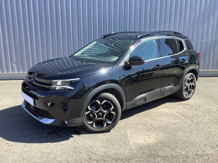 Citroën C5 AIRCROSS Hybride 136 e-DCS6 Max