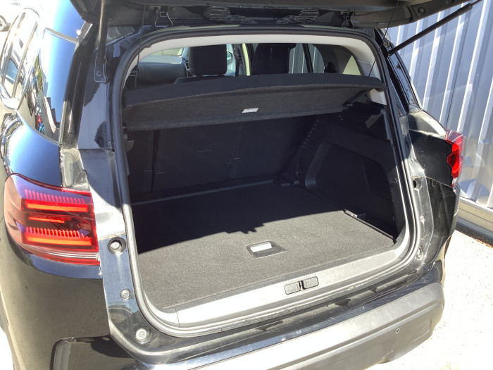 Citroën C5 AIRCROSS Hybride 136 e-DCS6 Max