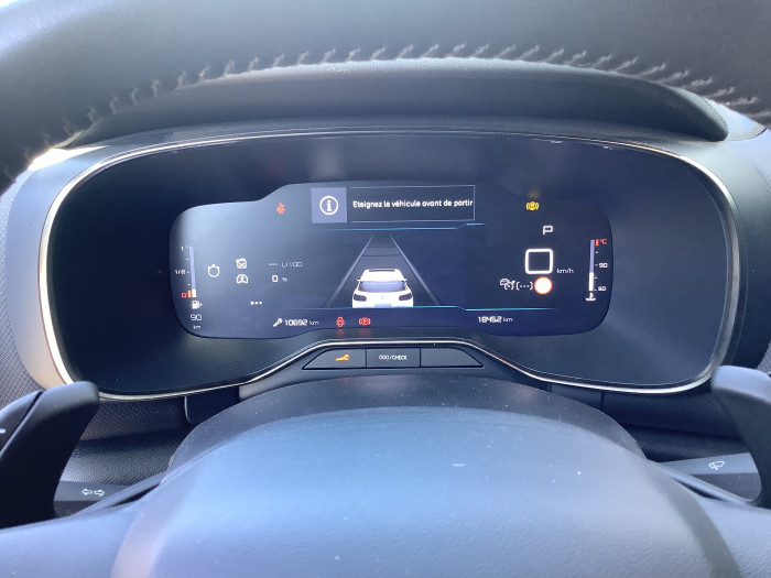 Citroën C5 AIRCROSS Hybride 136 e-DCS6 Max
