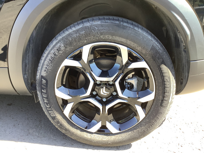 Citroën C5 AIRCROSS Hybride 136 e-DCS6 Max