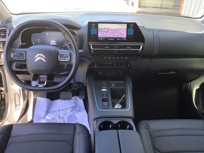 Citroën C5 AIRCROSS Hybride 136 e-DCS6 Max