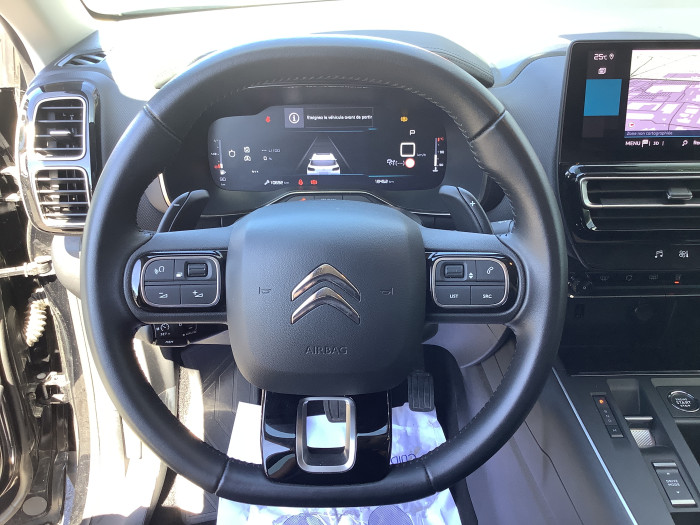 Citroën C5 AIRCROSS Hybride 136 e-DCS6 Max