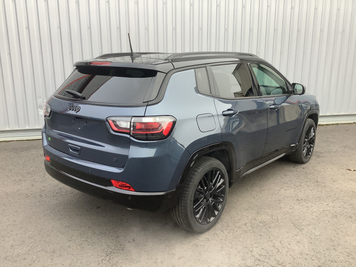 Jeep COMPASS 1.5 Turbo T4 130 ch e-Hybrid BVR7 S