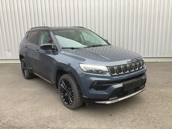 Jeep COMPASS 1.5 Turbo T4 130 ch e-Hybrid BVR7 S