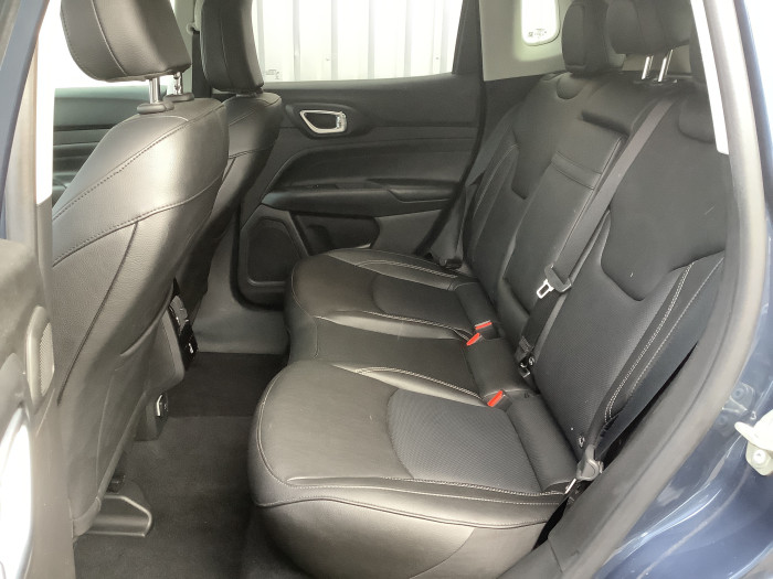 Jeep COMPASS 1.5 Turbo T4 130 ch e-Hybrid BVR7 S