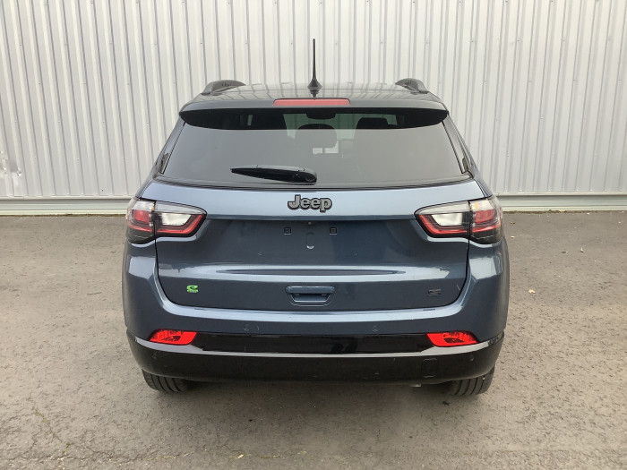 Jeep COMPASS 1.5 Turbo T4 130 ch e-Hybrid BVR7 S