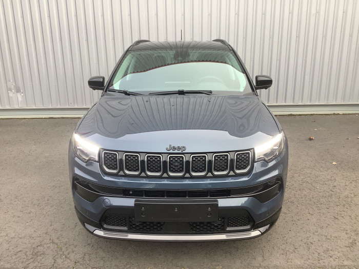 Jeep COMPASS 1.5 Turbo T4 130 ch e-Hybrid BVR7 S