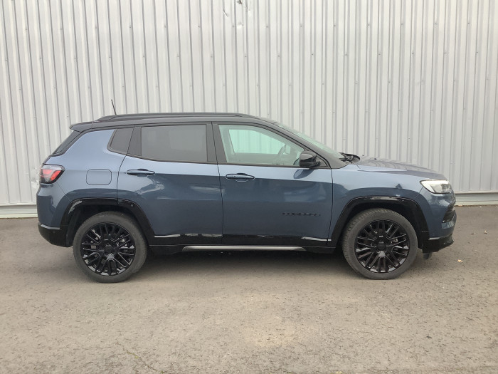 Jeep COMPASS 1.5 Turbo T4 130 ch e-Hybrid BVR7 S
