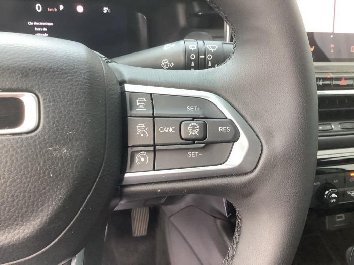 Jeep COMPASS 1.5 Turbo T4 130 ch e-Hybrid BVR7 S