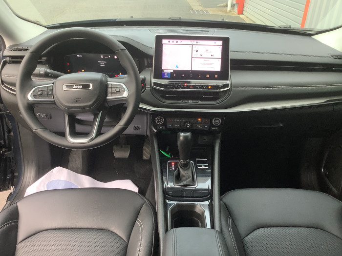 Jeep COMPASS 1.5 Turbo T4 130 ch e-Hybrid BVR7 S