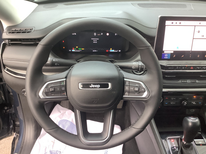 Jeep COMPASS 1.5 Turbo T4 130 ch e-Hybrid BVR7 S