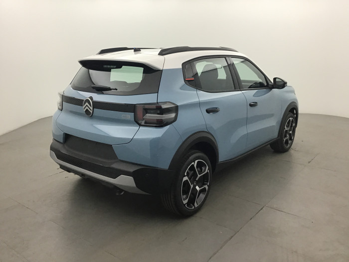Citroën C3 Nouvelle Turbo 100 ch Manuelle Plus