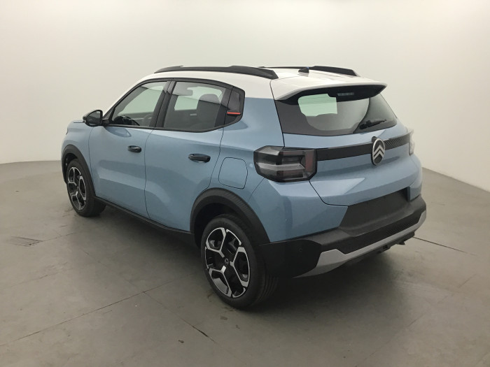 Citroën C3 Nouvelle Turbo 100 ch Manuelle Plus
