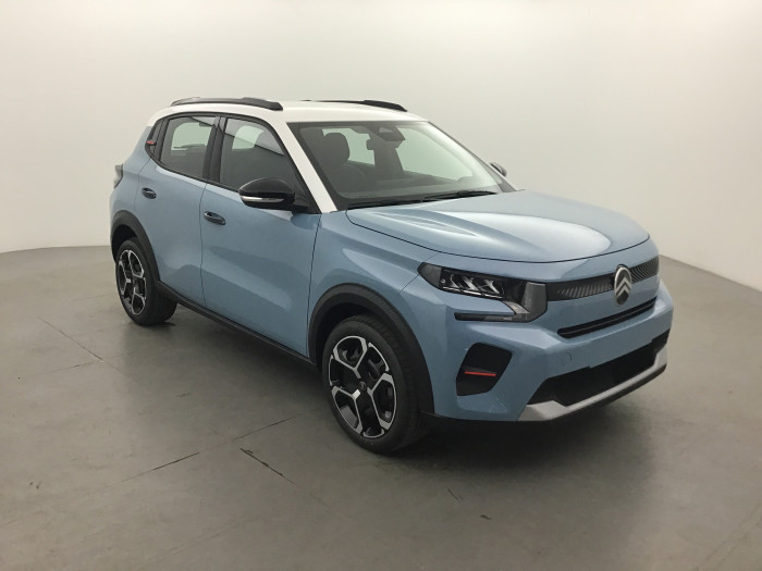 Citroën C3 Nouvelle Turbo 100 ch Manuelle Plus