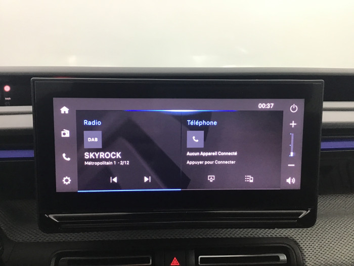 Citroën C3 Nouvelle Turbo 100 ch Manuelle Plus
