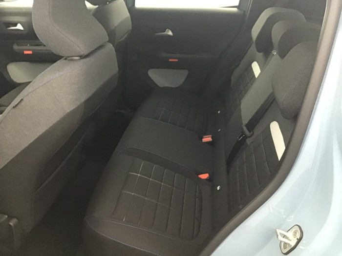 Citroën C3 Nouvelle Turbo 100 ch Manuelle Plus