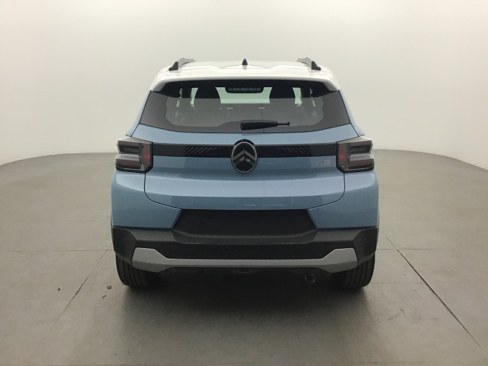 Citroën C3 Nouvelle Turbo 100 ch Manuelle Plus