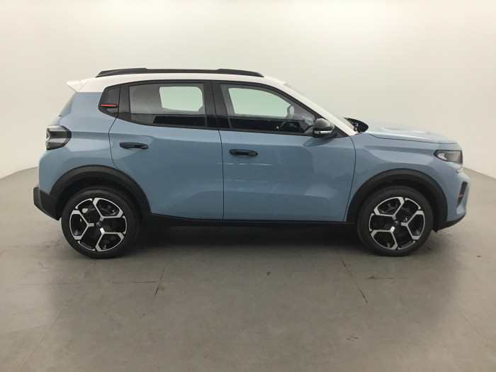 Citroën C3 Nouvelle Turbo 100 ch Manuelle Plus