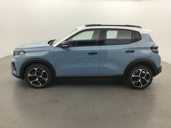 Citroën C3 Nouvelle Turbo 100 ch Manuelle Plus