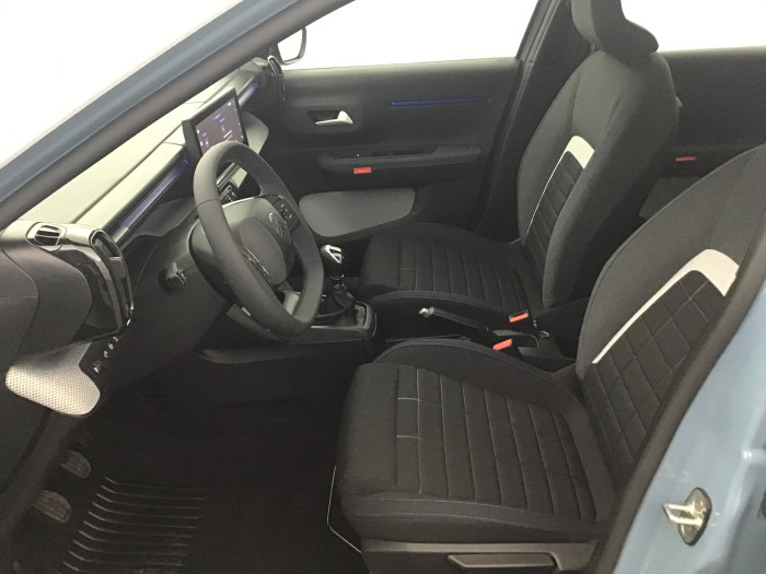 Citroën C3 Nouvelle Turbo 100 ch Manuelle Plus