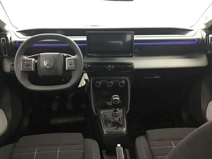 Citroën C3 Nouvelle Turbo 100 ch Manuelle Plus